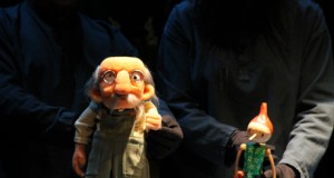 El Festival de Teatro Infantil llena Almería de ilusión en los últimos días de navidad