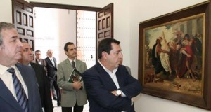 Las diputaciones andaluzas reúnen a sus pintores ‘funcionarios’ del XIX en una muestra