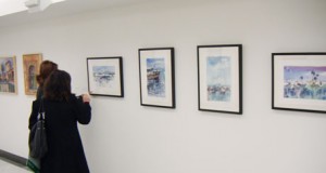 La pintura más representativa de Jaén desembarca en el CUC