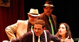 ‘No hay dos sin tres’, nueva cita del PETA en el Teatro Apolo