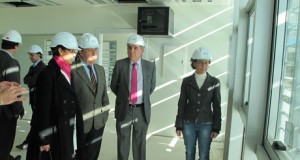 El nuevo edificio del PITA estará operativo en enero