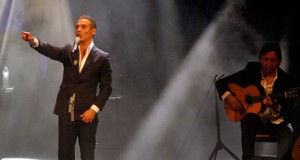 Pitingo despide por todo lo alto el XII Certamen Julián Arcas