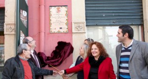 Almería homenajea a la archivera provincial y poeta Isabel Millé