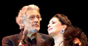 Almería acoge el único concierto que Plácido Domingo dará en España este año