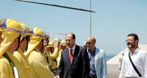 La Junta pone el acento en la prevención en el Plan Infoca 2009