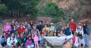 El Sendero de Minas de Berja tiene 80 árboles más