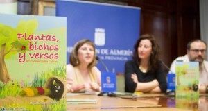 Un mundo de ‘Plantas, bichos y versos’