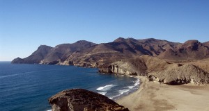 Senderos de Luna Llena por Almería