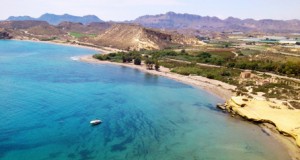 La joya de la corona en playas vírgenes se llama Almería