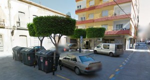 Almería recuperará el entorno de la Calle de la Reina