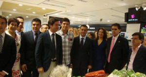 Los productos del Poniente son los protagonistas de ‘Almería Singular’
