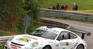 Manuel Maldonado pilotará un Porsche 997 GT3 en las pruebas de montaña