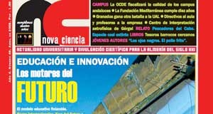La innovación protagoniza el número de abril de Nova Ciencia