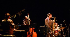 Pepe Viciana Quartet, la buena salud del jazz hecho en Almería