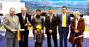 Premiados en el Día de la Provincia