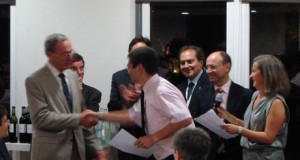 Investigadores de la UAL, premiados en el Congreso Ibérico de Agroingeniería