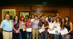 Casi 60 jóvenes participan en la octava edición del Concurso Provincial de Cómic