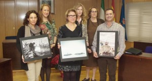 Roquetas entrega los segundos premios Jesús de Perceval