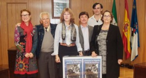 Roquetas impulsa el premio de fotografía Jesús de Perceval