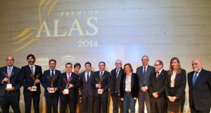 Alhóndiga La Unión y AEMA, mejores exportadoras de 2014