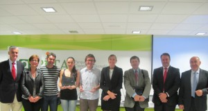 Xilacurve y Cristina Samaniego, Premios Andalucía Emprende