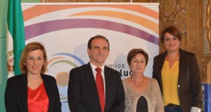 El Centro Comercial Abierto de Almería recibirá el premio de Comercio Interior el próximo jueves