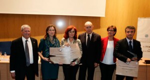 English School, el Ayuntamiento de Almería y la Cámara distinguidos con los premios Ícaro