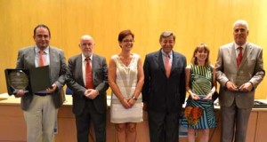 Química y Economía en los Premios del Consejo Social a la investigación