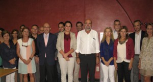 Almería Centro recibe uno de los Premios del Comercio 2014