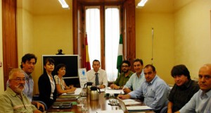 El Comité Organizador de Eurorando prepara las citas de la semana que viene