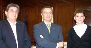 Diputación edita un DVD para fomentar el voluntariado europeo entre los jóvenes