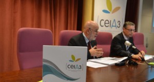 El ceiA3 deja en la UAL 2,4 millones procedentes de contratos con empresas