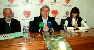 Vícar se prepara para convertirse en la capital del teatro joven y de autor
