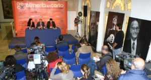 Enrique Cerezo recibirá el premio ‘Almería, tierra de cine’