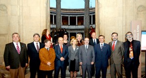 Almería firma su adhesión al consorcio del milenio del Reino de Granada
