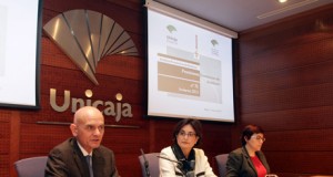 Unicaja prevé un crecimiento del empleo neto en el segundo semestre del año