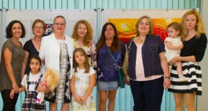 ‘Los colores de mayo’ para celebrar la primavera en Espacio de Mujeres