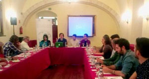 Aneurisma Records promociona sus bandas ante agentes y promotores mejicanos