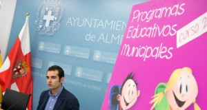 Unos 8.000 escolares participarán en los programas educativos de la capital