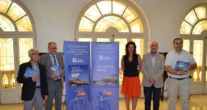 Somontín y Vélez Blanco protagonizan dos volúmenes editados por el IEA
