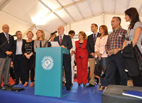 La Universidad da la bienvenida a sus nuevos alumnos con la Jornada de ...