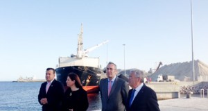 El puerto de Carboneras ofrece nuevas oportunidades a la industria almeriense