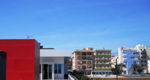 La Junta estudia la instalación de un nuevo restaurante en el Puerto de Roquetas