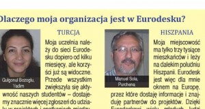 Una revista polaca recoge la actividad del CIJ de Purchena