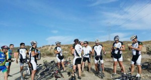 Níjar y Lubrín reunirán a cientos de aficionados al mtb