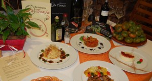 El tomate raf, protagonista en la gastronomía almeriense