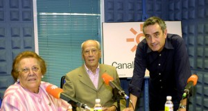 El periodista Rafael Guerrero presenta ‘Testigos de la memoria’ en la Villaespesa
