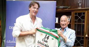 El regreso de una gran figura del voley almeriense