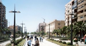 La actividad navideña se traslada este sábado a la Rambla