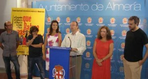 Monologuistas almerienses promenten ‘un ratico muy bueno’ para esta feria